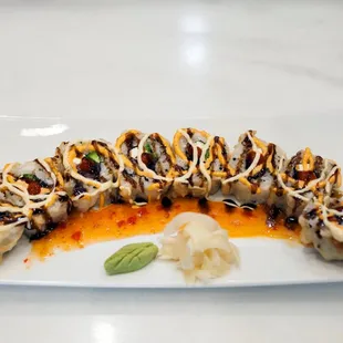 sashimi, sushi and sashimi, food, sushi