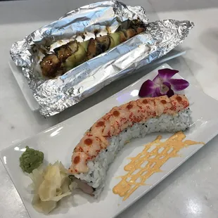 food, burritos and wraps
