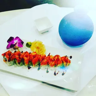 sashimi, sushi and sashimi, food, sushi