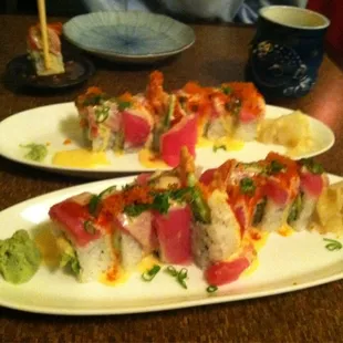 Diablo Roll