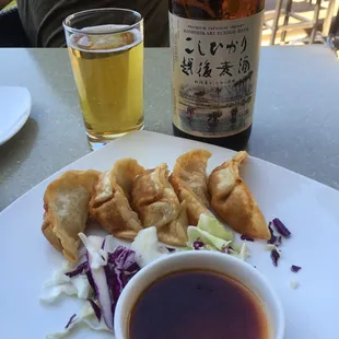 Gyoza