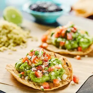 tostadas, fort worth