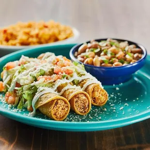 rolled tacos, fort worth