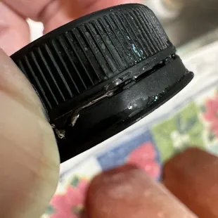 Seal of the El Diablo margaritas