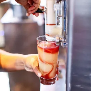 frozen margaritas, fort worth