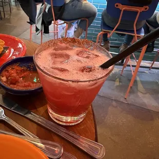 Hibiscus Margarita