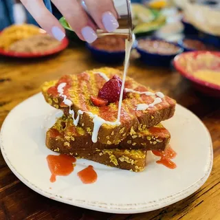 Churro French Toast