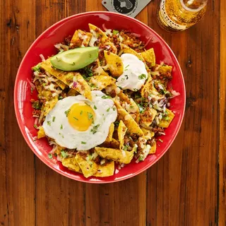 Chilaquiles