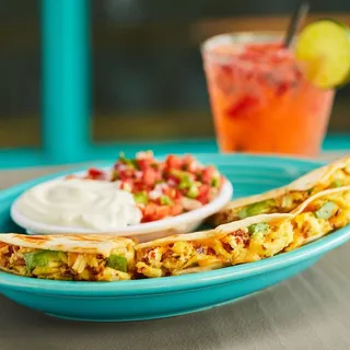 Breakfast Quesadilla