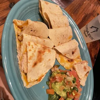 Chicken Quesadilla
