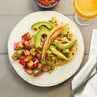 Brunch Tacos