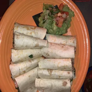 Blue Goose Quesadilla
