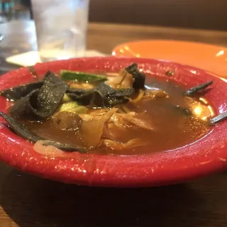 Chicken Tortilla Soup