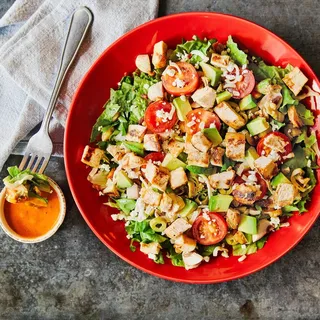 Chicken Toluca Salad