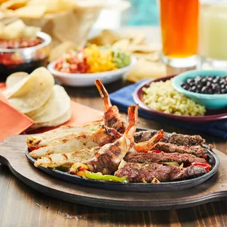 Bacon Wrapped Shrimp