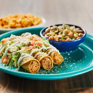 Tacos Dorados