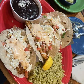 Tacos Frescos