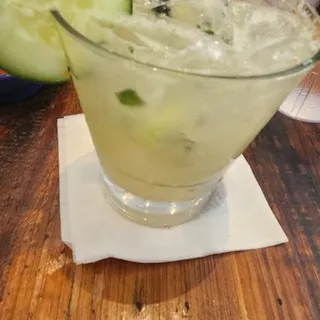 Fresh Cucumber Margarita