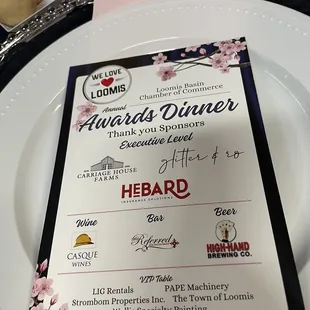 Here honoring our friend Sarah for winning Most Neighborly Native 2023