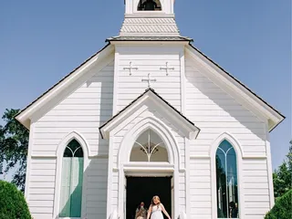 Old St. Mary's Chapel