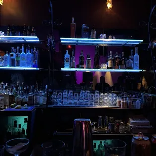 Mesmerizing, electrifying