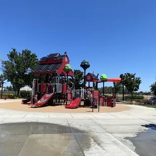 Big Kids Playset