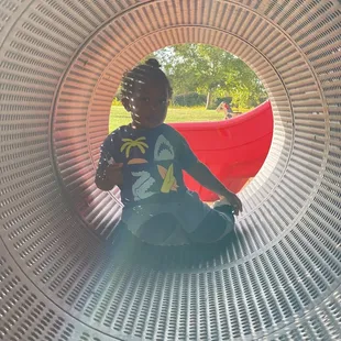 Tunnel vision