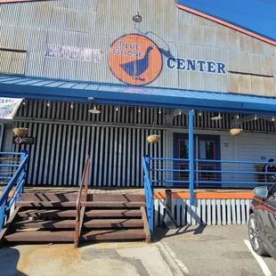 Blue Goose Produce