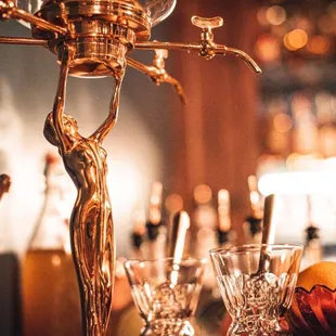 Ever had proper Absinthe?