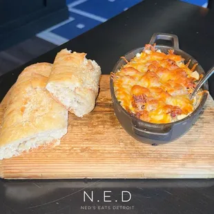 Spinach &amp; Artichoke Dip