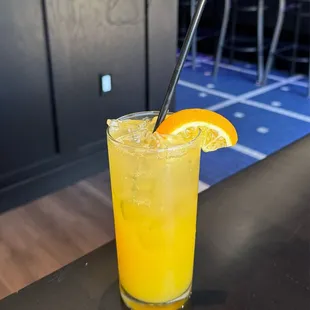 Shore-ly You Jest Mocktail