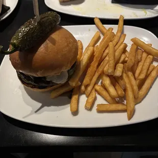 Yellowstone Burger