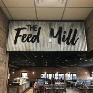 The Feed Mill Restaurant