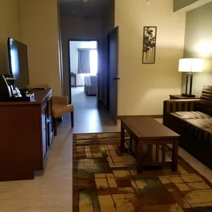 Double Room King Suite