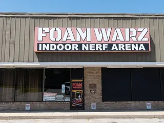 Foam Warz