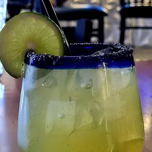 House lime margarita