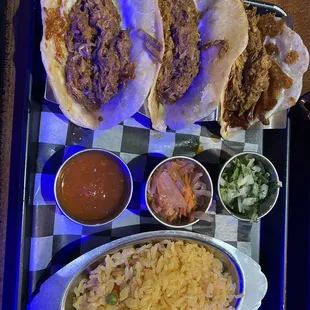Short rib tacos