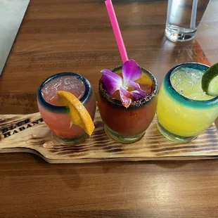 Margarita Flight