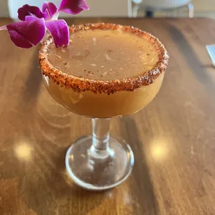 Mezcalrita- spicy tamarindo