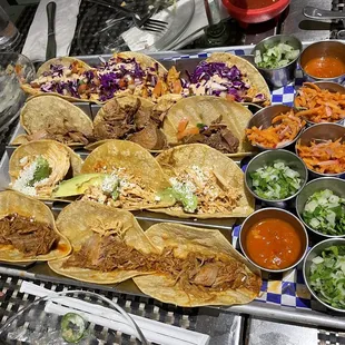 Family Taco Platter