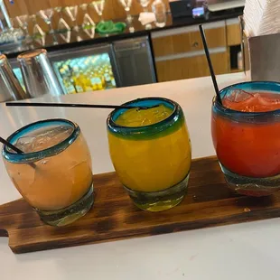 Margarita flight
