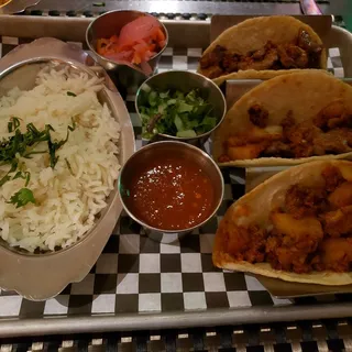 Street Tacos