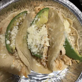 Tinga Tacos