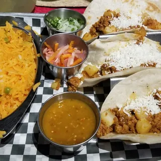 Corner Tacos