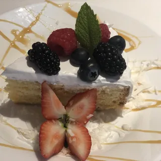 Tres Leches Cake