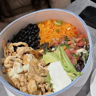 Burrito Bowl