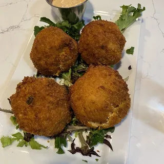 Chorizo Fireballs