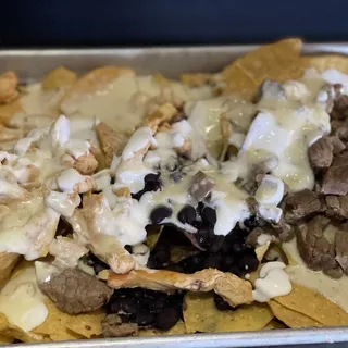 Nachos Supreme