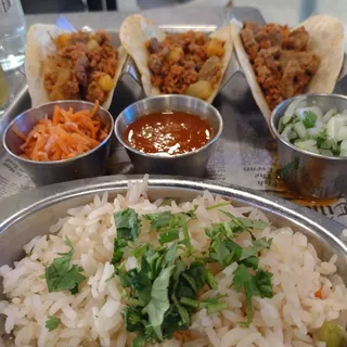 Street Tacos
