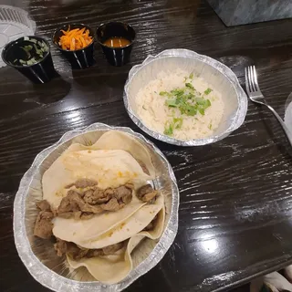 Carne Asada Tacos